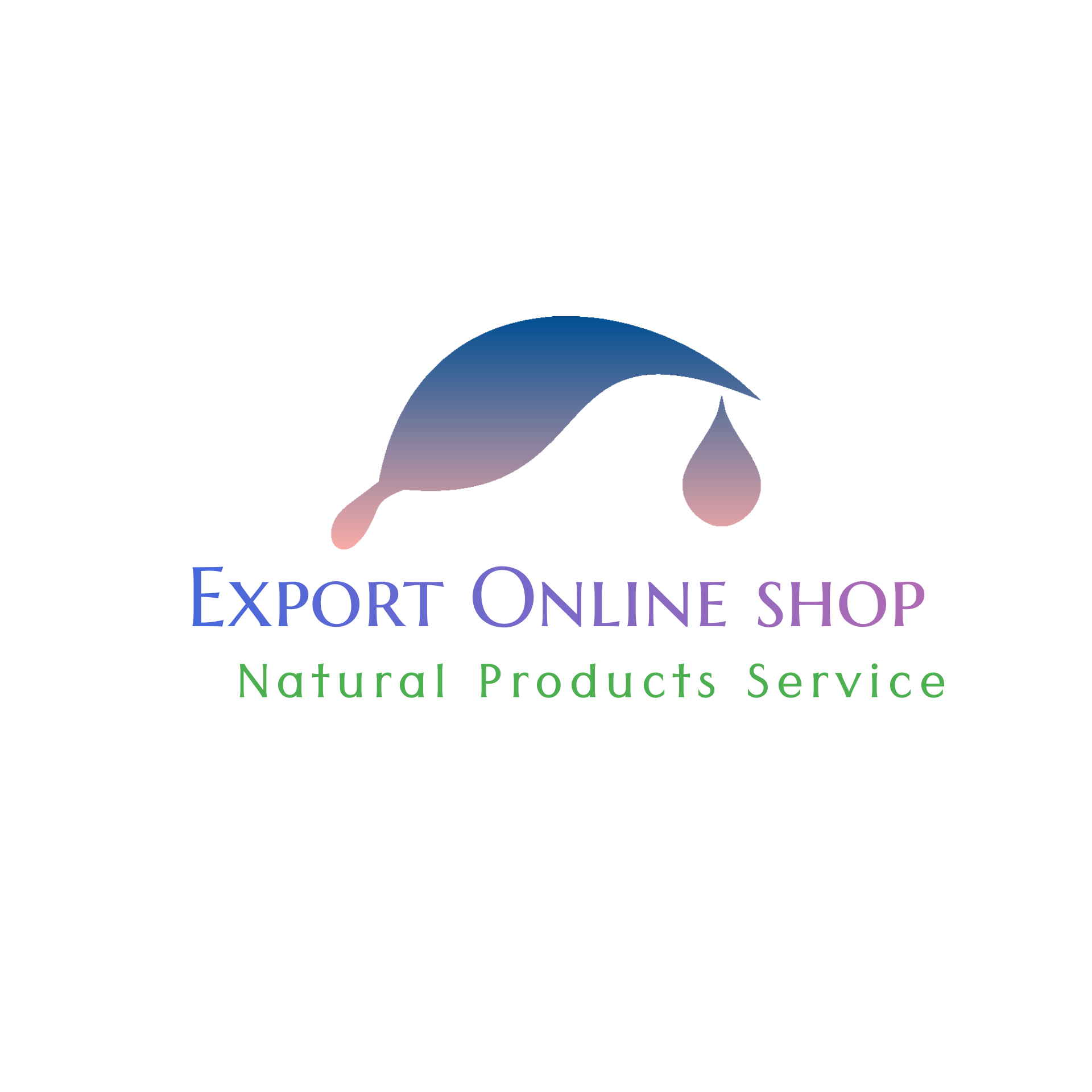 Export Online shop